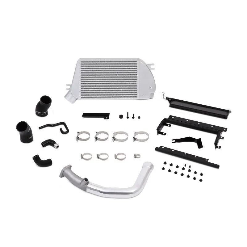 Mishimoto Performance Top-Mount Intercooler and Charge-Pipe System (WRX 2015-21)