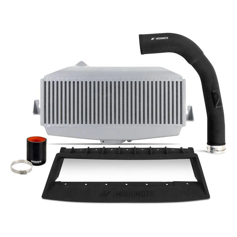 Mishimoto Performance Top-Mount Intercooler Kit (WRX 22+)