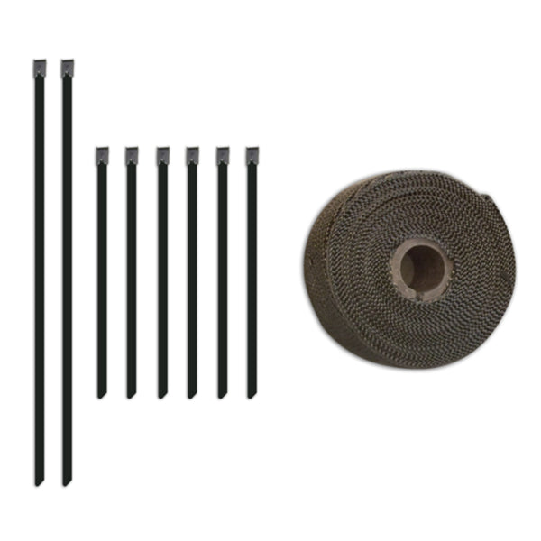 Mishimoto Exhaust Heat Wrap Set