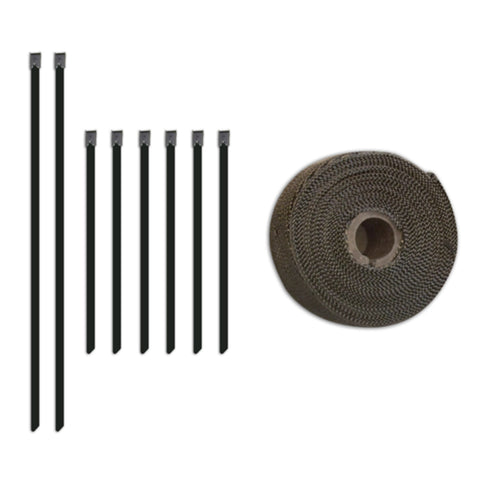 Mishimoto Exhaust Heat Wrap Set