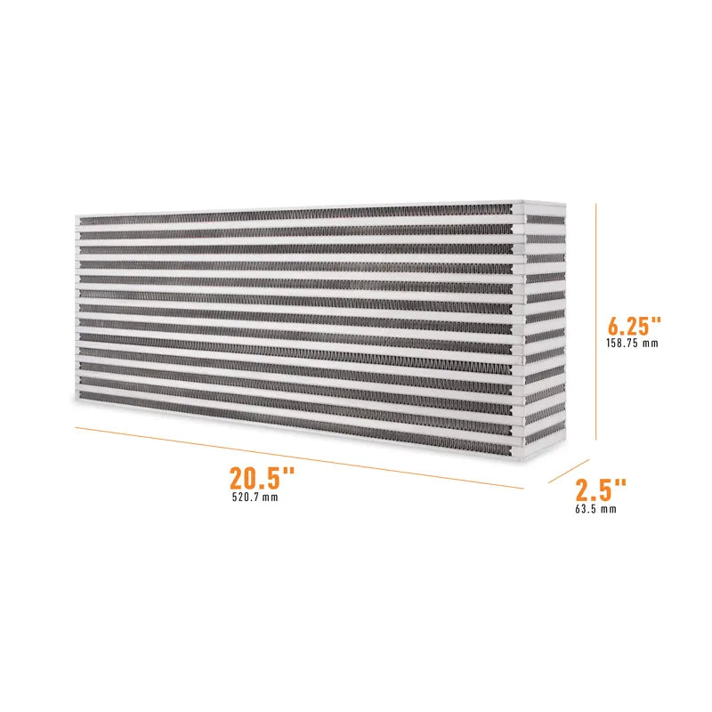 Mishimoto Universal Air-to-Air Race Intercooler Core
