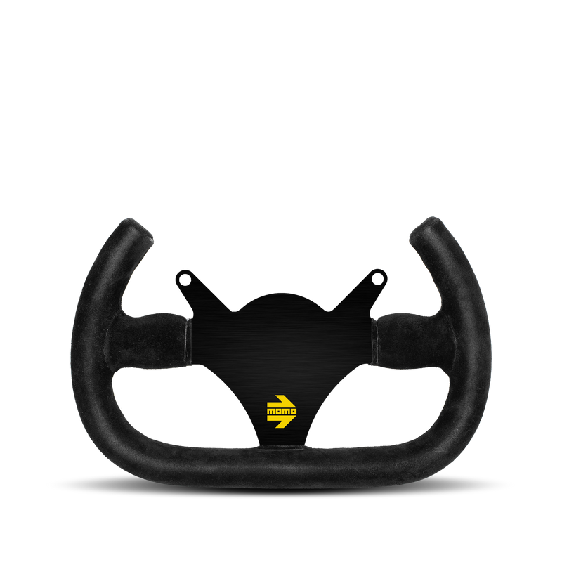 Momo Steering Wheel MOD 101 Black 290