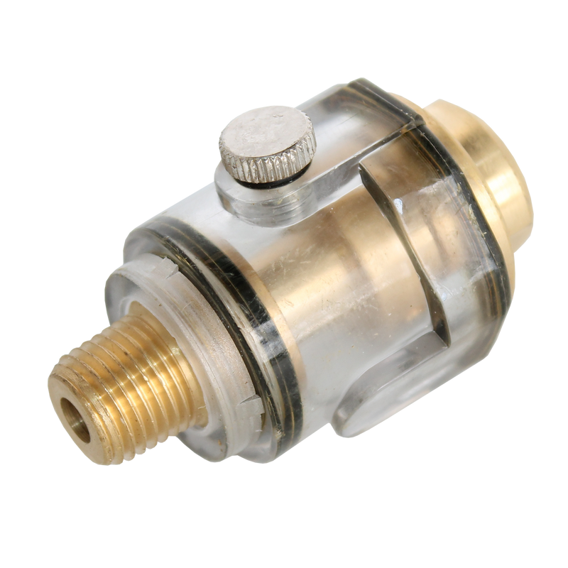 SP Tools Inline Mini Air Tool Oiler/Lubricator