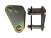 Superior Engineering Superior Anti-Inversion Extended Shackles 2 Inch (50mm) — Nissan Patrol MQ Front