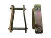 Superior Engineering Superior Extended Shackles 2 Inch (50mm) — Mitsubishi Triton MQ-MR Rear