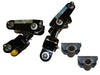 Superior Engineering Drop Shackles — Nissan Patrol MK/MQ Rear (Pair)