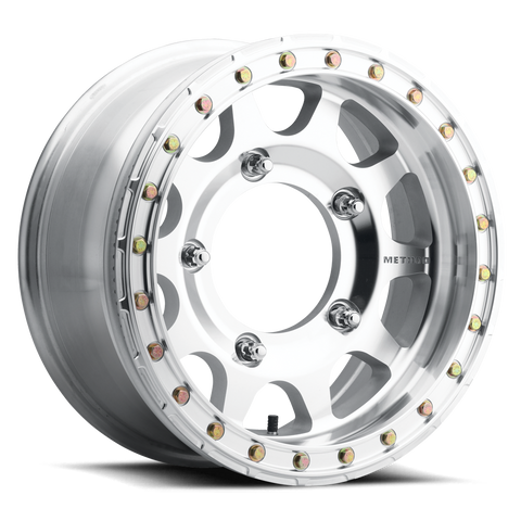 Method Race Wheels 103 Buggy Beadlock Machined - RAW