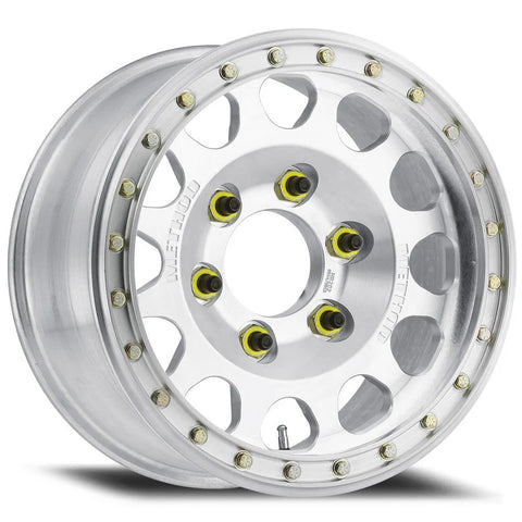 Method Race Wheels 202 Forged Beadlock Machined - RAW
