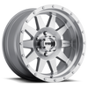Method Race Wheels MR301 The Standard 20x9 6x139.7 18 Machined - Clear Coat
