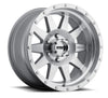 Method Race Wheels MR301 The Standard 20x9 8x165.1 18 Machined - Clear Coat