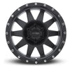 Method Race Wheels MR301 The Standard 20x9 8x165.1 18 - Matte Black