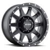 Method Race Wheels 301 The Standard - Matte Black