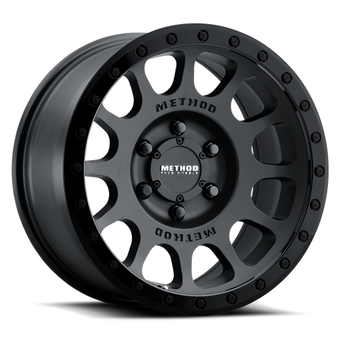Method Race Wheels 305 NV - Double Black