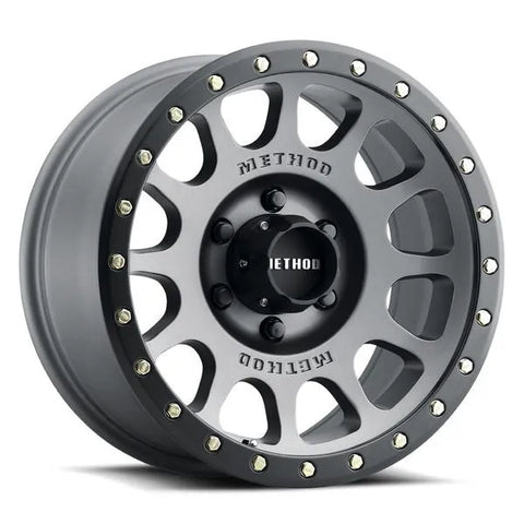 Method Race Wheels 305 NV - Titanium