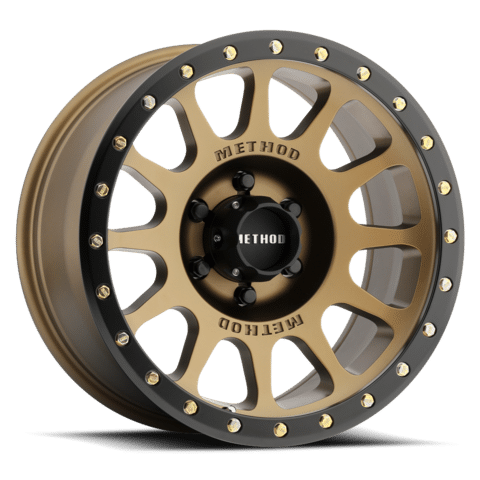 Method Race Wheels 305 NV - Bronze