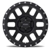 Method Race Wheels MR306 Mesh 17x8.5 5x114.3 0 - Matte Black