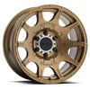 Method Race Wheels MR308 Roost 17x8.5 6x139.7 0 - Method Bronze