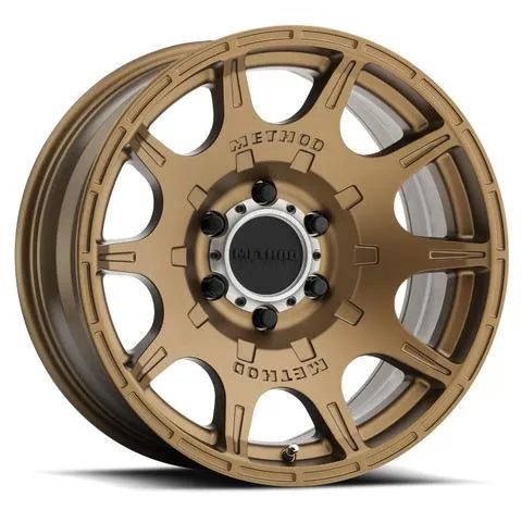 Method Race Wheels MR308 Roost 17x8.5 6x139.7 0 - Method Bronze