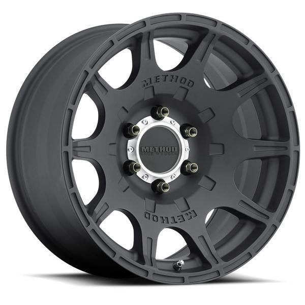 Method Race Wheels MR308 Roost 18x9 5x150 18 - Matte Black