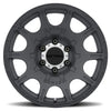 Method Race Wheels MR308 Roost 18x9 5x150 18 - Matte Black