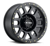 Method Race Wheels MR309 Grid 17x8.5 5x127 0 - Matte Black