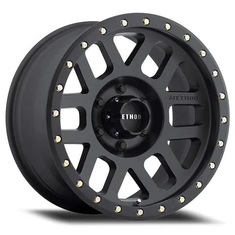 Method Race Wheels 309 Grid - Matte Black