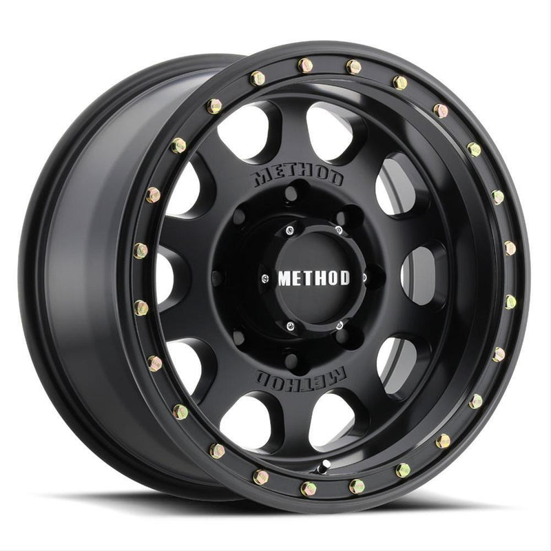 Method Race Wheels MR311 Vex 18x9 6x139.7 18 - Matte Black