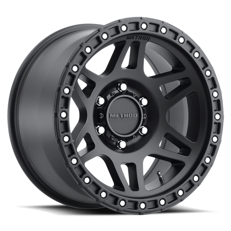 Method Race Wheels MR312 18x9 8x180 18 - Matte Black