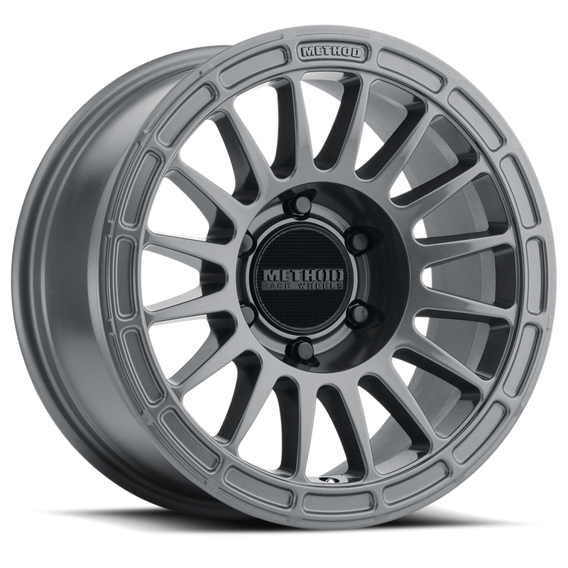 Method Race Wheels 314 - Gloss Titanium