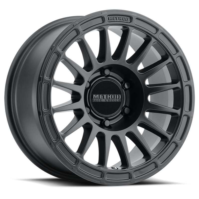 Method Race Wheels 314 - Matte Black