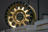 Method Race Wheels 315 - Gold Black Lip (image 5)
