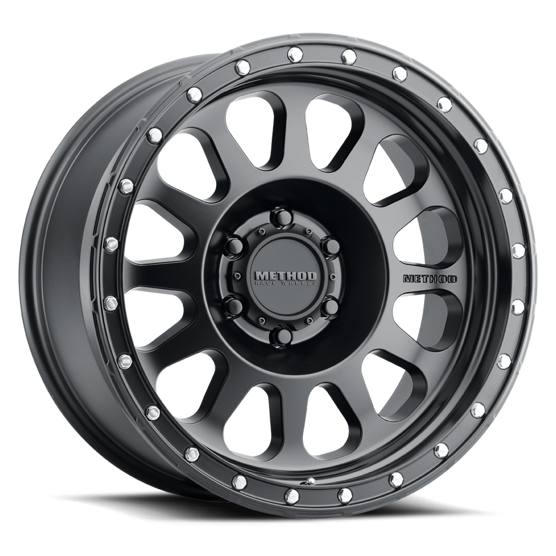 Method Race Wheels MR315 17x8.5 8x180 25 - Matte Black