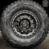 Method Race Wheels MR315 17x8.5 8x180 25 - Matte Black (image 6)