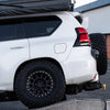 Method Race Wheels MR315 17x8.5 8x180 25 - Matte Black (image 5)