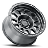 Method Race Wheels MR315 17x8.5 8x180 25 - Matte Black (image 4)