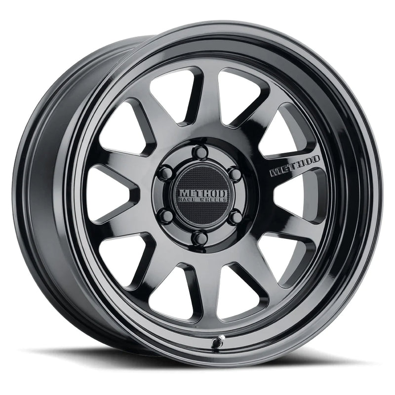 Method Race Wheels MR316 20x9 6x139.7 0 - Gloss Black