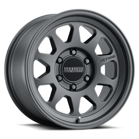 Method Race Wheels MR316 17x8.5 6x139.7 0 - Matte Black