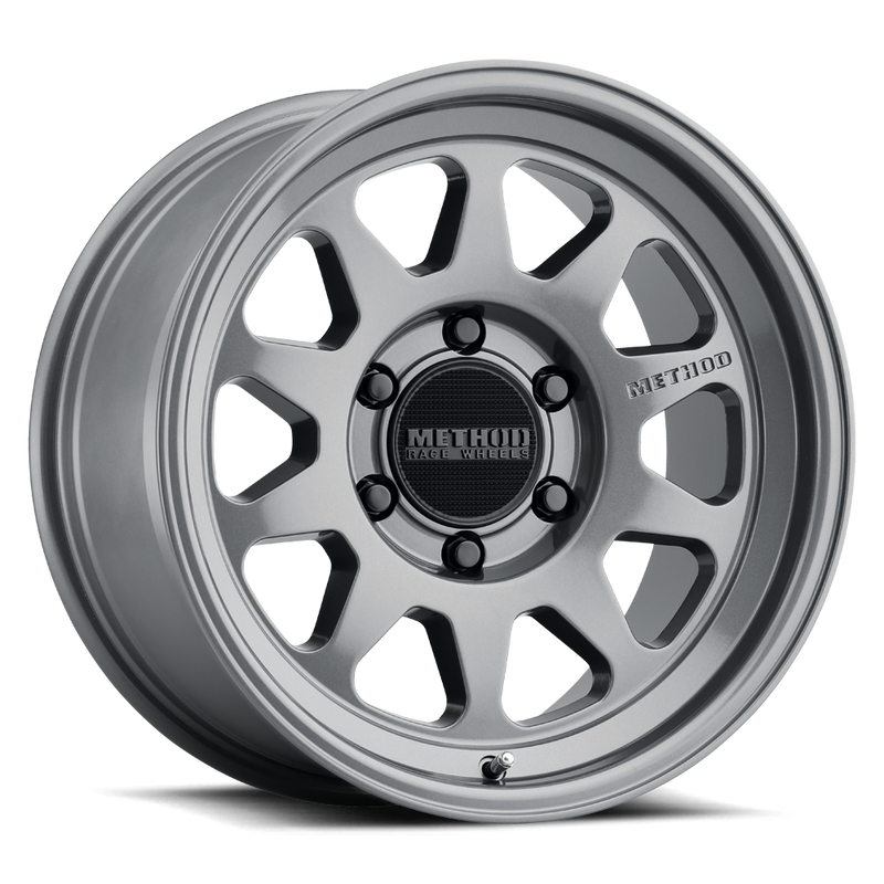 Method Race Wheels MR316 18x9 5x150 18 - Gloss Titanium