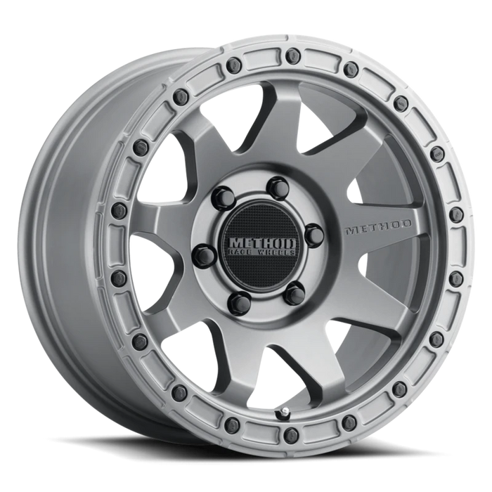 Method Race Wheels MR317 17x8.5 5x150 0 - Titanium