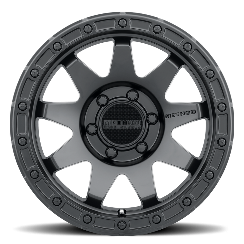 Method Race Wheels MR317 18x9 6x139.7 3 - Matte Black