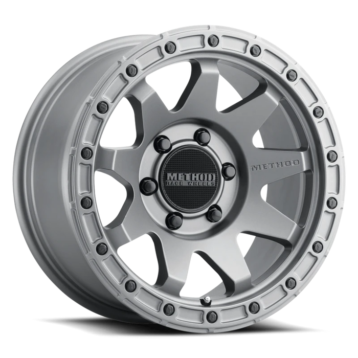 Method Race Wheels MR317 18x9 8x180 18 - Titanium