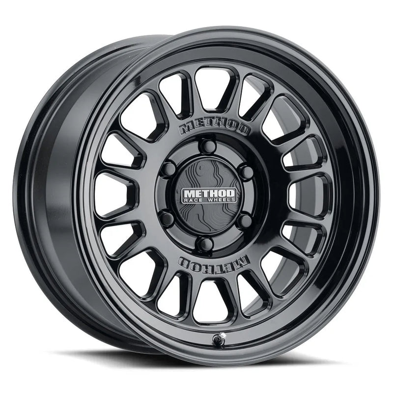 Method Race Wheels MR318 17X8.5 6x135 25 - Gloss Black