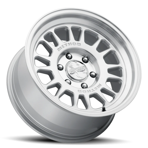 Method Race Wheels 318 - Machined