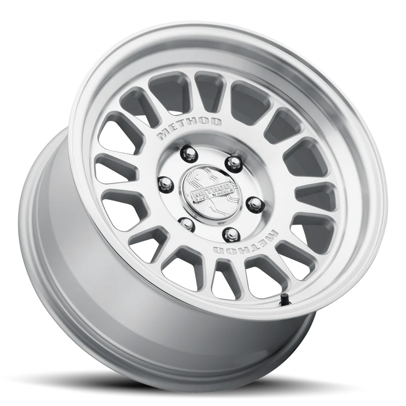Method Race Wheels 318 - Machined