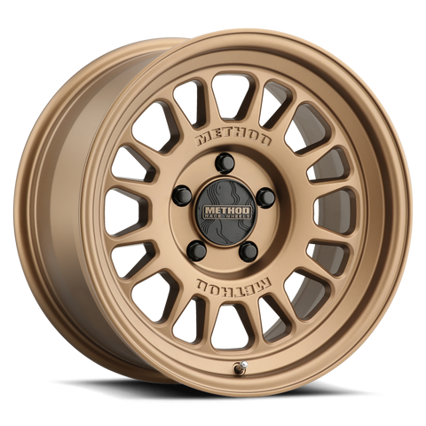 Method Race Wheels 318 - Bronze