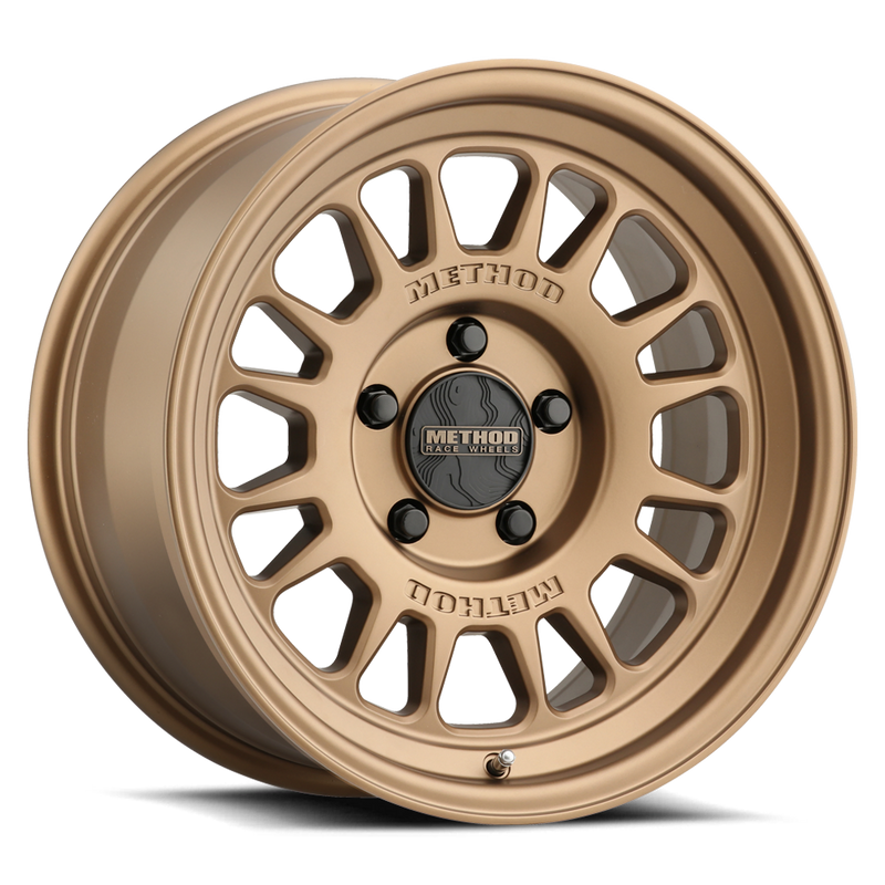 Method Race Wheels 318 - Bronze