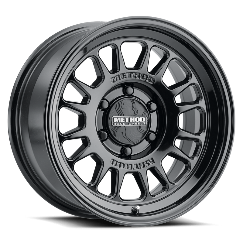 Method Race Wheels MR318 18x8.5 6x135 35 - Gloss Black