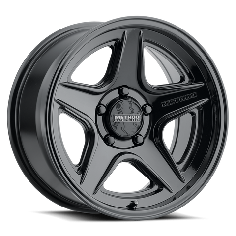 Method Race Wheels 319 - Gloss Black