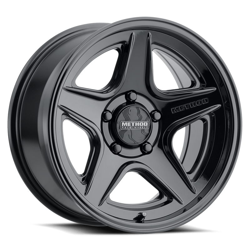Method Race Wheels 319 - Gloss Black