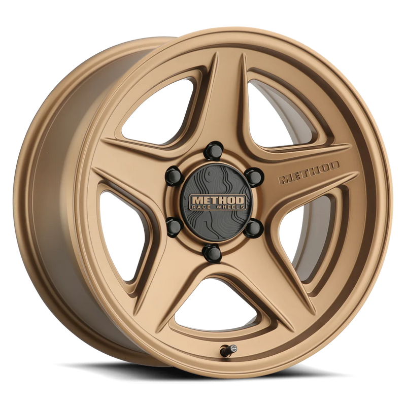 Method Race Wheels 319 - Bronze